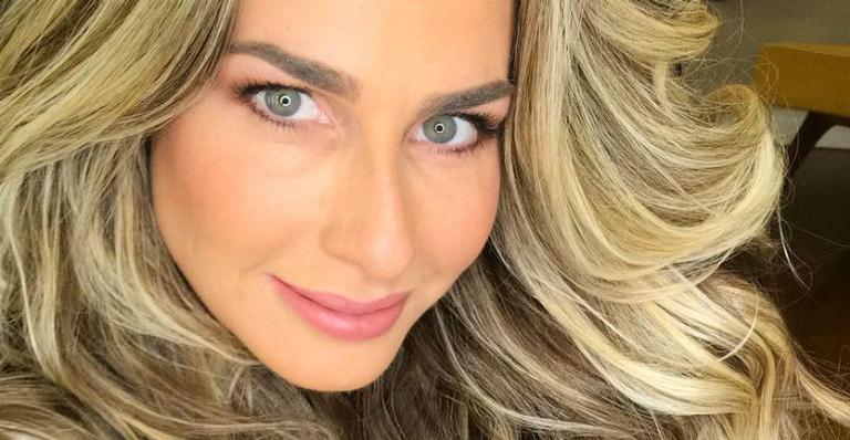 Mariana Weickert anuncia segunda gravidez: ”Explodindo de amor”