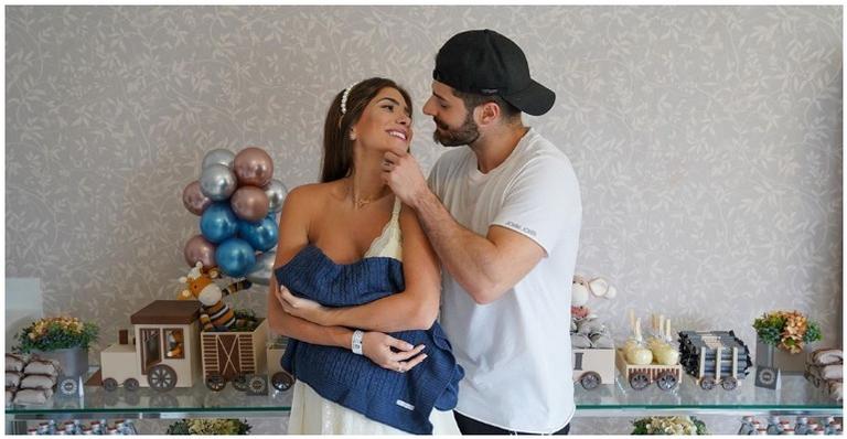 Alok conta sobre sonho de Romana Novais com nascimento de Ravi: ”Conexão de mãe e filho”