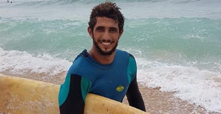 Surfista Lucas Chumbo é escalado para o BBB20, diz colunista