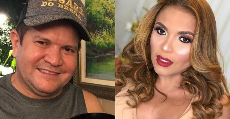 Ximbinha é acusado de agressão por ex-vocalista de sua banda: ”Gosta de humilhar as pessoas”
