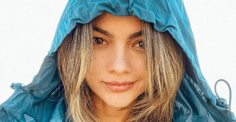 Kelly Key comemora início de nova prática de exercício: ”Hoje dei o primeiro passo para o novo!”