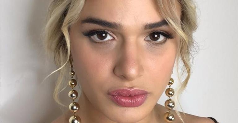 Glamour Garcia desabafa sobre agressão do ex-namorado: ”Desta vez não fui totalmente espancada”
