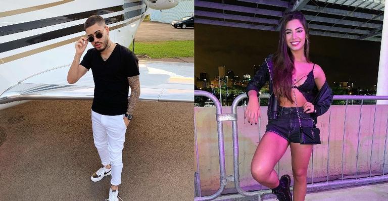 Após rumores de affair, Kevinho curte noitada com Gabriela Versiani em clima de romance