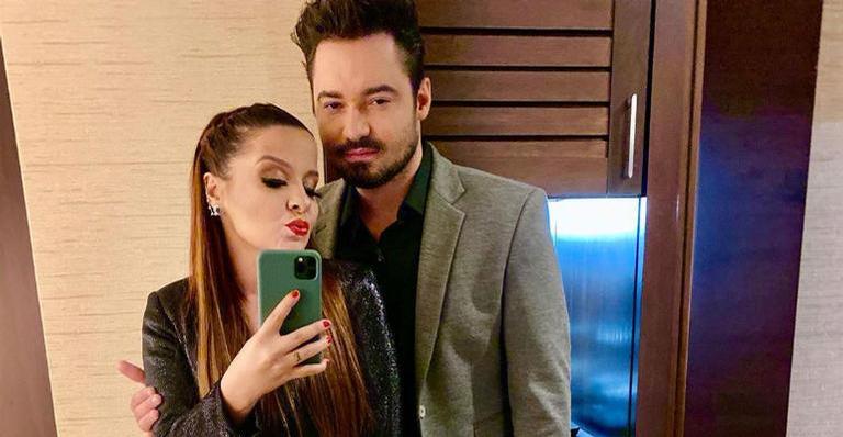 Após término, Maiara se declara para Fernando Zor: ”Só sei que eu te amo demais”