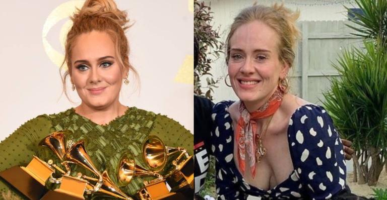 Personal trainer brasileira de Adele fala sobre perda de 45kg da cantora: ”Linda e saudável”