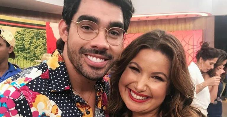 Mariana Xavier relembra momento inesquecível com Gabriel Diniz: ”Pra sempre aqui no meu coração”
