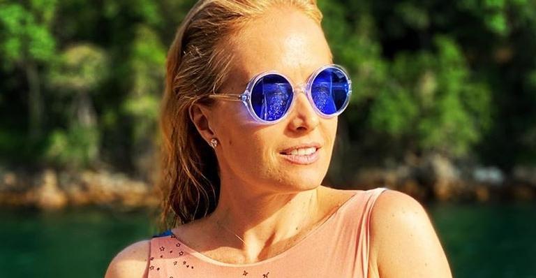 Aos 46 anos, Angélica ostenta corpão de biquíni na Tailândia e arranca suspiros: ”Sua melhor fase”
