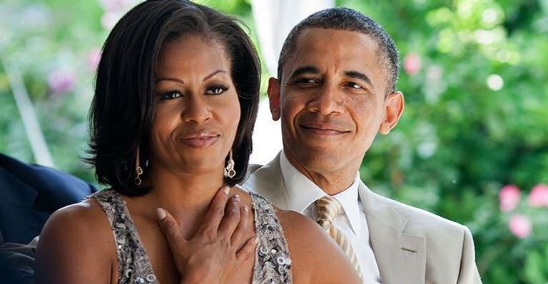 Barack Obama encanta com homenagem fofíssima no aniversário da esposa, Michelle Obama
