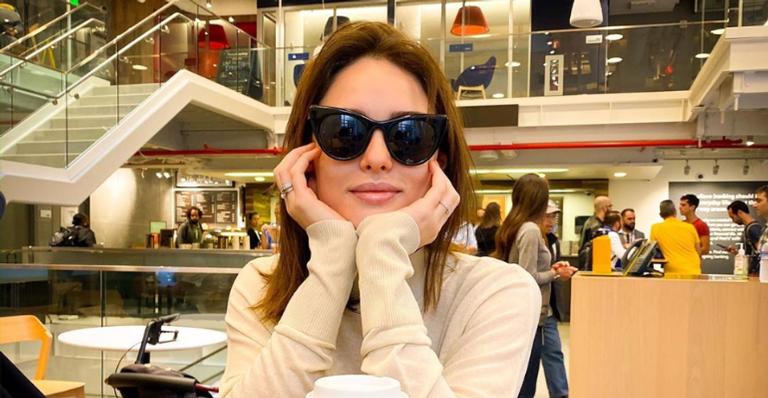 Longe das telinhas, Isabelle Drummond foca em projetos sociais: ”Usar a fama pra ajudar”