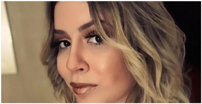 Marília Mendonça revela que não gosta de bebê-conforto: ”Fico agoniada pelo Leo”