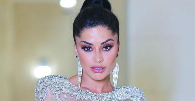 Aline Riscado faz homenagem ao ex-marido pelo seu aniversário: ”Sou muito grata”