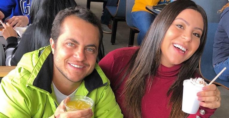 Andressa Ferreira mostra o corpo de lingerie menos de 10 dias após o nascimento de Bento