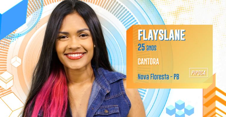 Conheça Flayslane, cantora confirmada no Big Brother Brasil 20