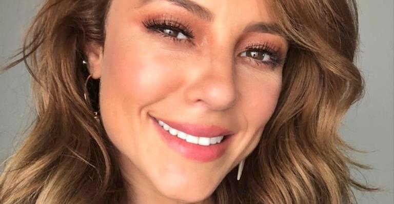 Flagra! Paolla Oliveira curte festa de sua empresária ao lado de novo affair