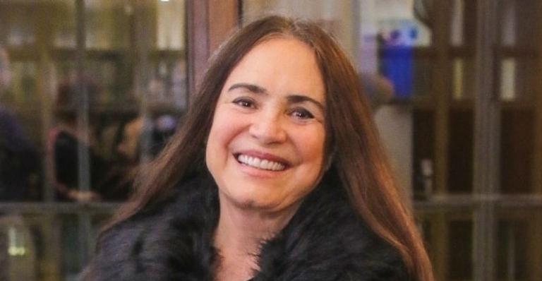 Regina Duarte é convidada por Bolsonaro a assumir Ministério da Cultura