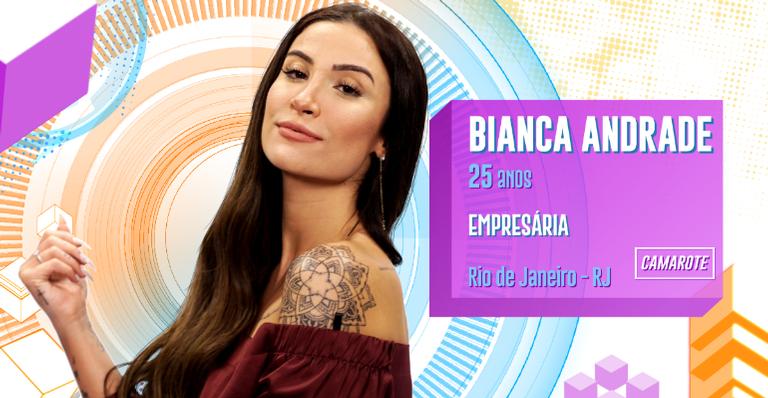 Após rumores, Bianca Andrade é confirmada no Big Brother Brasil 20
