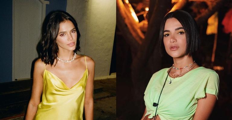 Bruna Marquezine manda mensagem para Manu Gavassi no BBB: ”Trate de ganhar esse programa”