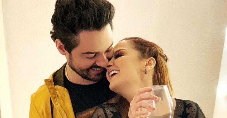 Fernando explica relação com Maraisa depois da reconciliação: ”Esse é nosso jeito de amar”