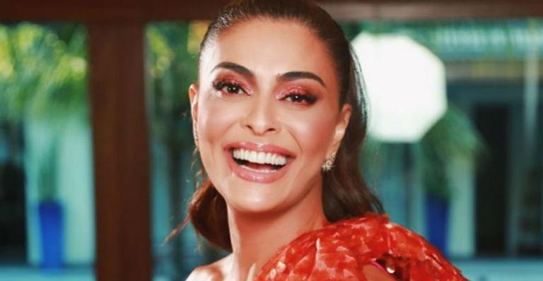 Juliana Paes curte parques de Orlando junto da família e encanta seguidores
