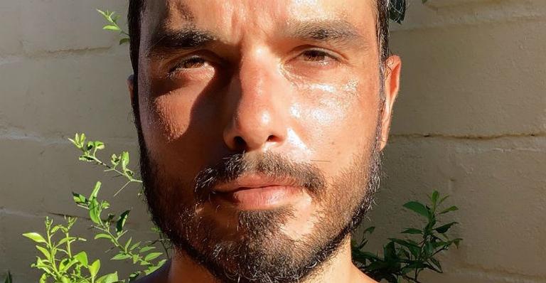 Recuperado do câncer, Leo Rosa comemora retorno à TV e participação em ‘Amor de Mãe’
