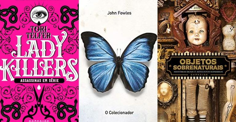 7 livros com histórias surpreendentes para você comprar com um super desconto