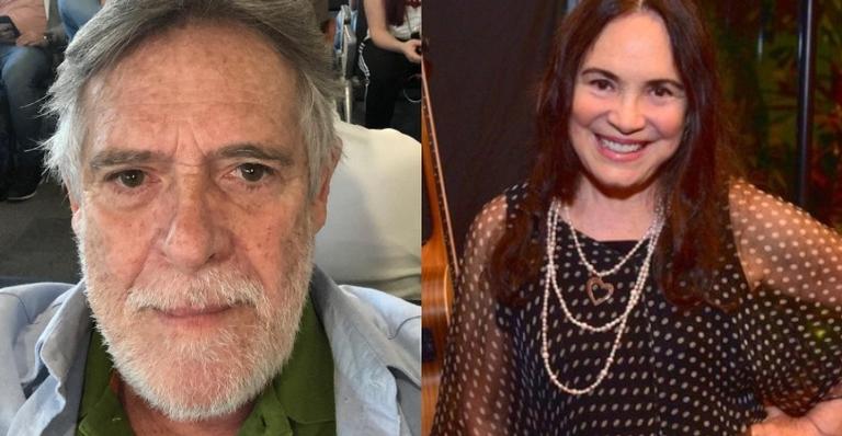José de Abreu detona e tira sarro de indicação de Regina Duarte à Secretaria da Cultura