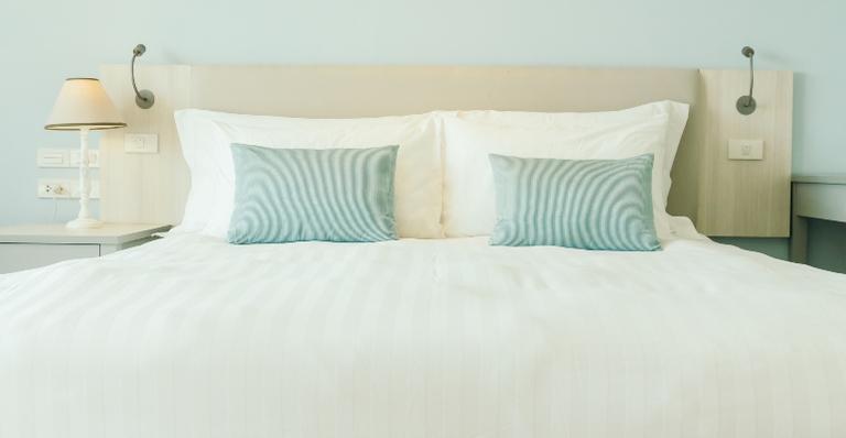 Esses itens vão deixar a sua cama muito mais confortável e estilosa!