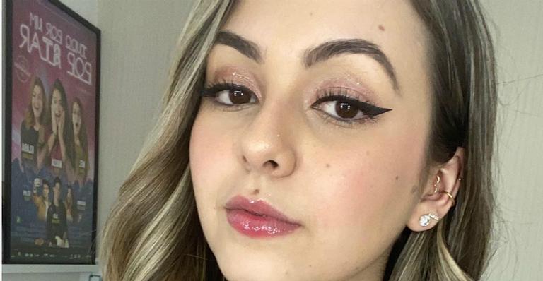 Klara Castanho aparece fazendo pilates e surpreende seguidores: ”Olha a mulher gato aí”