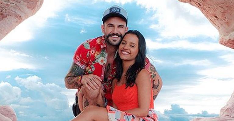 Chega ao fim o namoro de Gleici Damasceno e Wagner Santiago, diz jornal