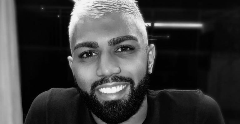 Gabigol compartilha fotos das suas novas tatuagens