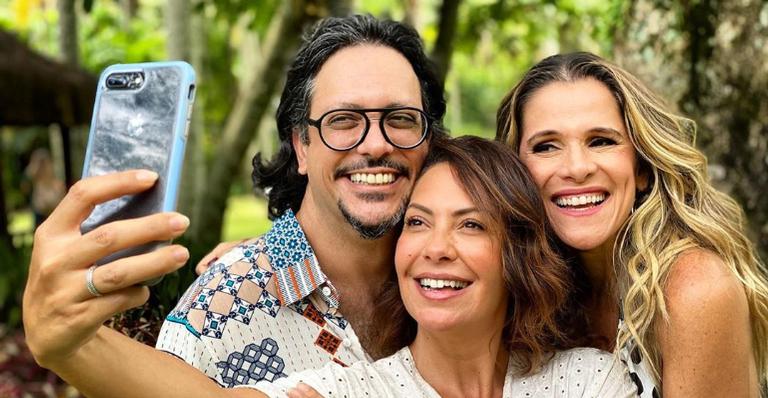 Ingrid Guimarães, Lucio Mauro Filho e Fabiula Nascimento se despedem de Bom Sucesso: ”Amor”