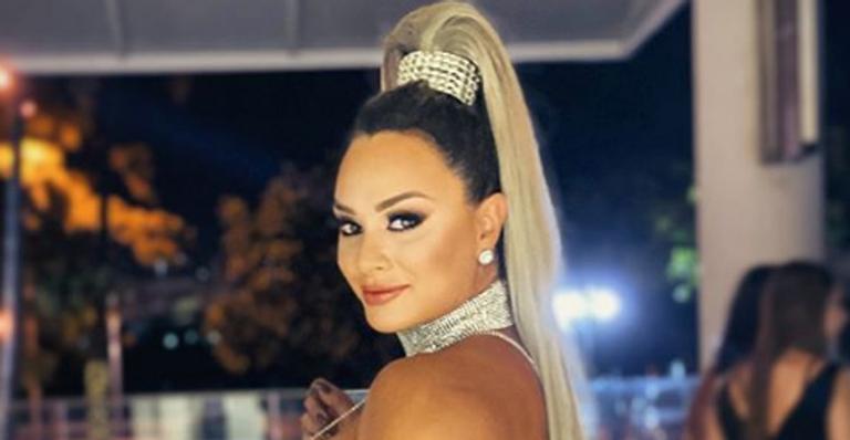Juju Salimeni fala sobre o Carnaval e celebra: ”Vem”