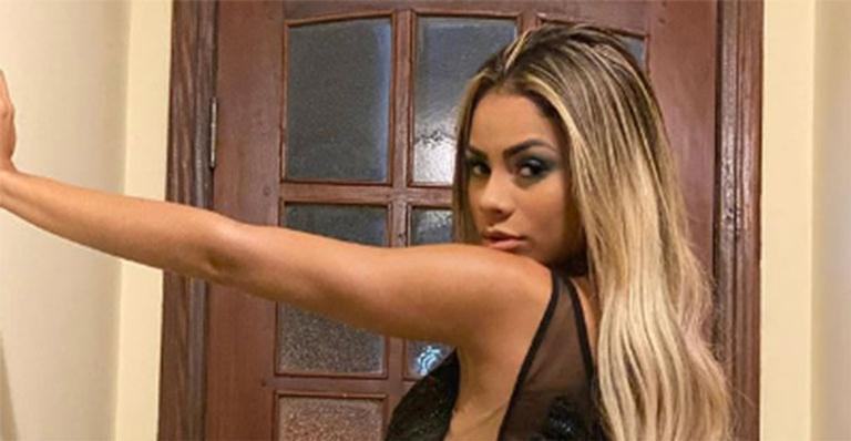 Lexa e Anitta brigadas? Sapequinha abre o jogo sobre rivalidade Feminina!