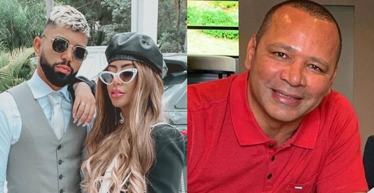 Rafaella não anunciou gravidez de 5 meses por desavenças entre Gabigol e Neymar pai, diz colunista