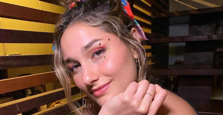 Sasha Meneghel mostra reencontro surpreendente com o pai, Luciano Szafir, e os irmãos