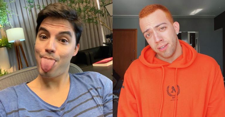 BBB20: Após polêmica com Lucas Rangel, Felipe Neto manda indireta para brothers e divide opiniões