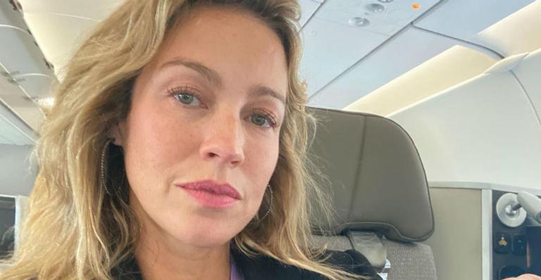 Luana Piovani compartilha cliques de sua viagem para a Terra Santa e se declara: ”Inesquecível”