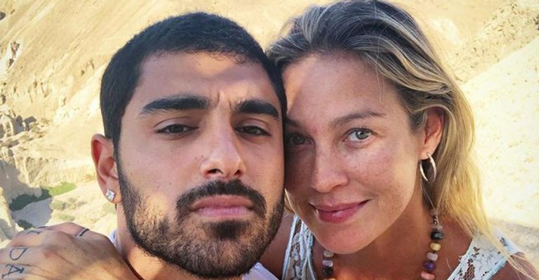 Luana Piovani revela que sogra não aprova namoro e alfineta: ”Nem aí”