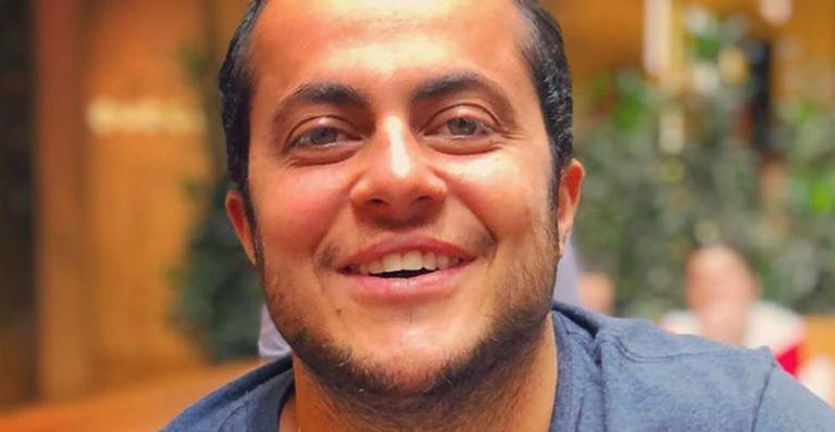 Thammy Miranda explode o fofurômetro ao exibir ensaio do filho recém-nascido