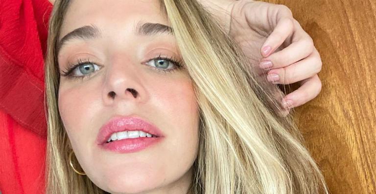 Luma Costa encanta seguidores ao compartilhar clique fofo do filho mais novo: ”Vontade de apertar”