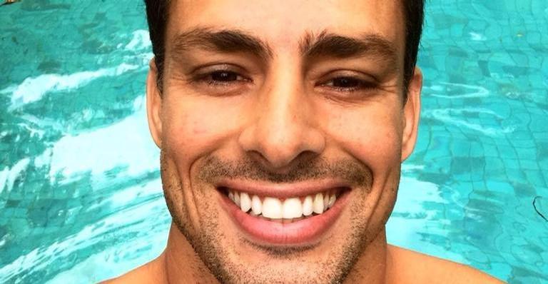 Cauã Reymond fala sobre nova novela e revela: ”Um pouco nervoso”