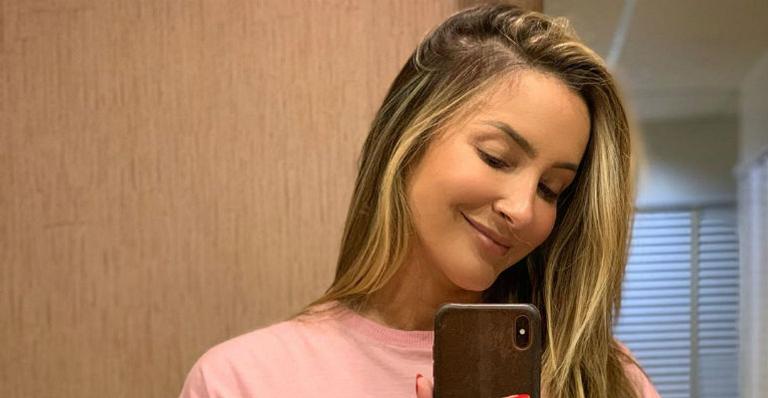 Ansiosa para o Carnaval, Claudia Leitte usa as redes sociais para falar da experiência em bloquinhos