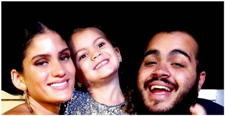 Francisco Gil compartilha vídeo cantando com a filha e emociona os seguidores