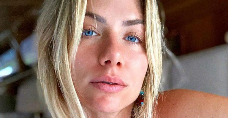 Giovanna Ewbank desabafa sobre gravidez: ”Opção”
