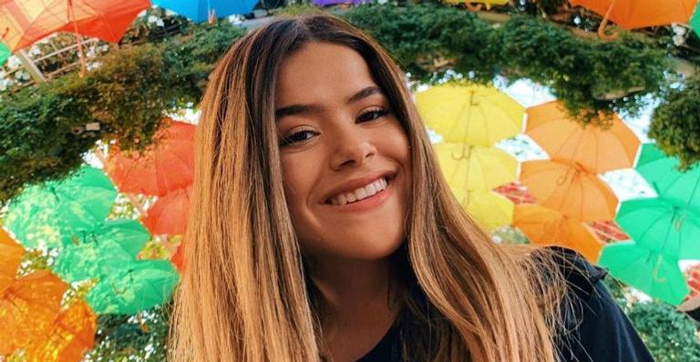 Maisa arranca gargalhadas nas redes sociais ao compartilhar brincadeira com diferentes fotos suas