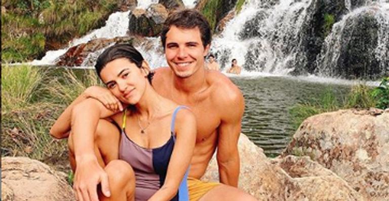 Manu Gavassi pede affair em namoro no BBB 20: ”Te amo”