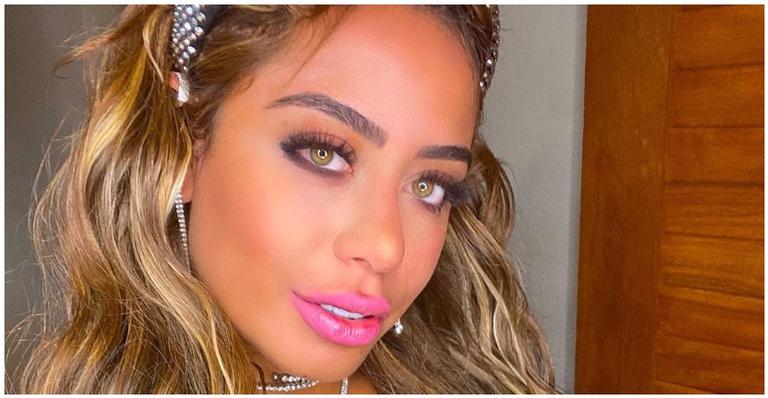 Após rumores de gravidez, Rafaella Santos faz post misterioso
