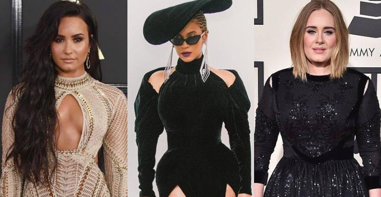 Relembre os looks mais icônicos do Grammy Awards!