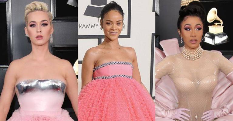 Relembre os looks mais polêmicos do Grammy Awards!