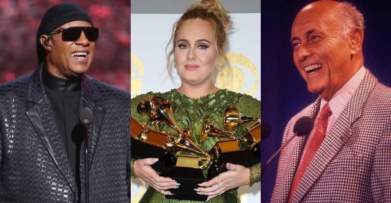Conheça os artistas que mais ganharam o Grammy Awards!